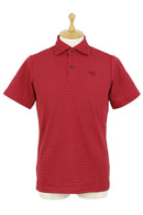 남자를위한 폴로 셔츠 moco stools stools 2025 가을/겨울 새 골프 착용