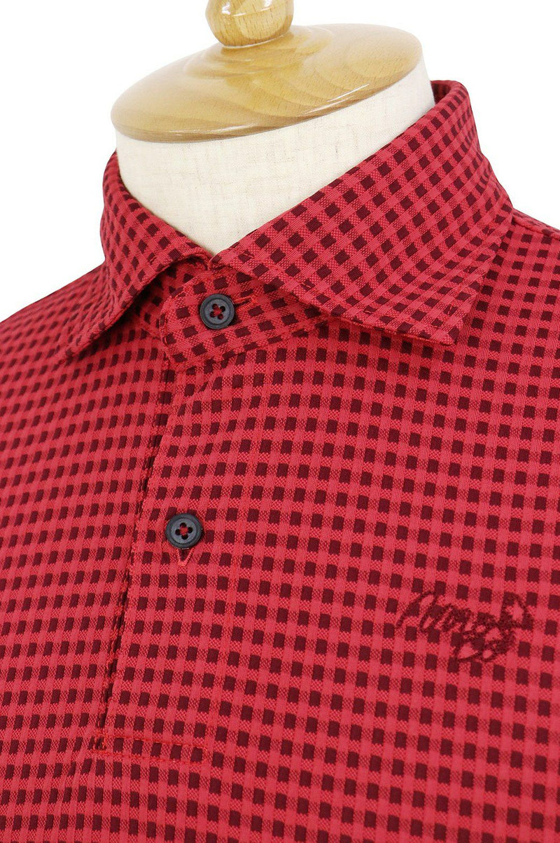 Polo shirt for men MOCO Stools STOOLS 2025 Fall/Winter New Golf Wear