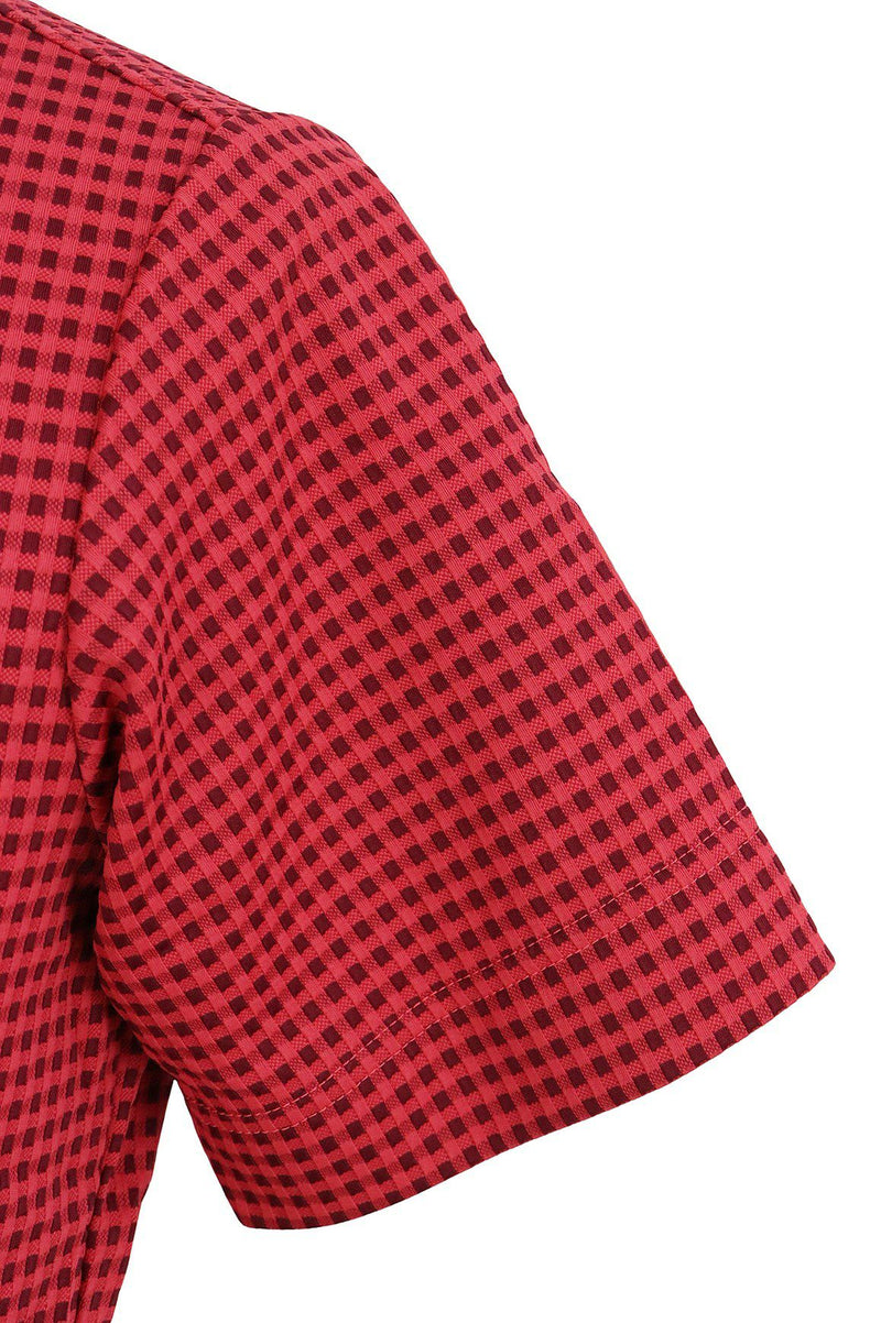 Polo shirt for men MOCO Stools STOOLS 2025 Fall/Winter New Golf Wear