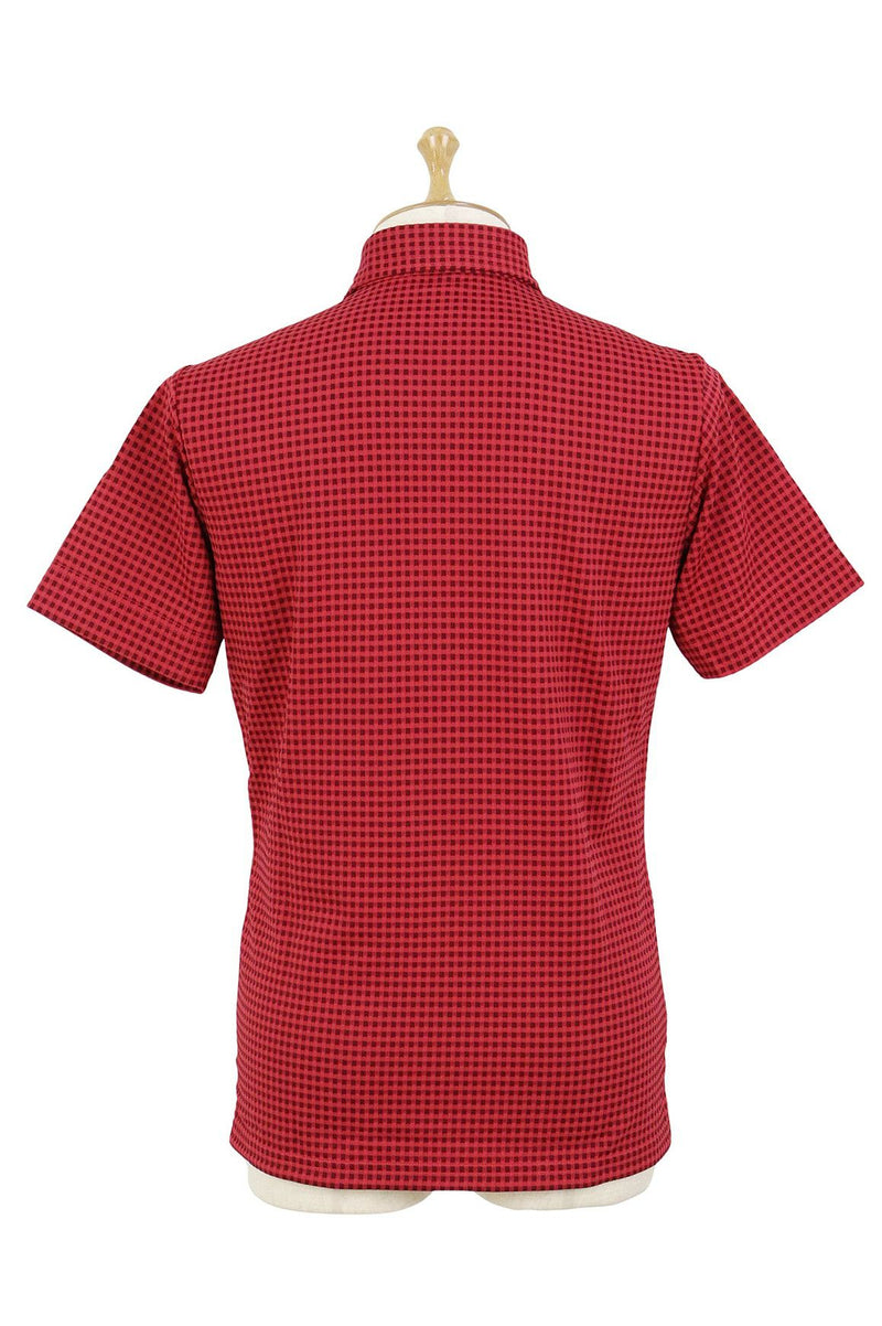 Polo shirt for men MOCO Stools STOOLS 2025 Fall/Winter New Golf Wear