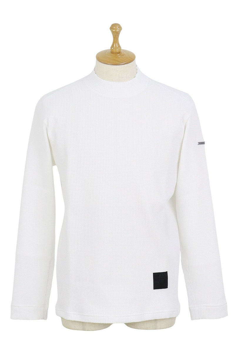 High neck shirt for men MOCO Stools STOOLS 2025 Autumn/Winter New Golf Wear