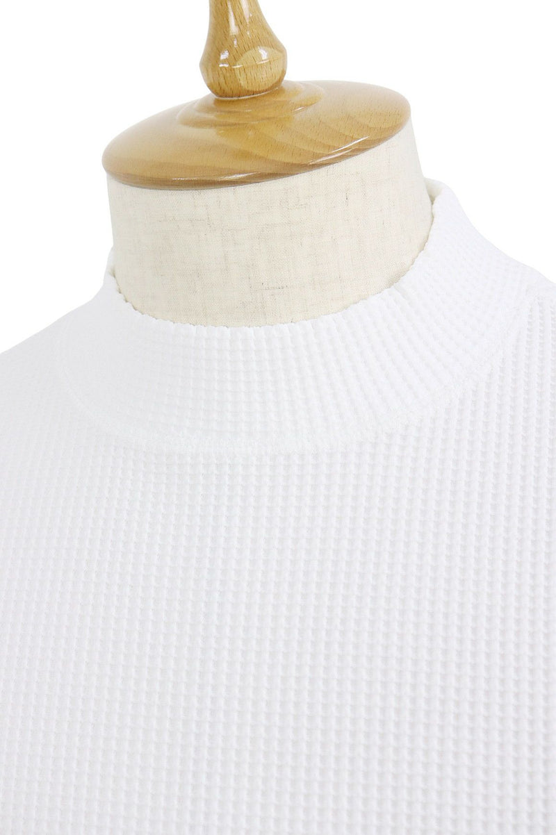 High neck shirt for men MOCO Stools STOOLS 2025 Autumn/Winter New Golf Wear