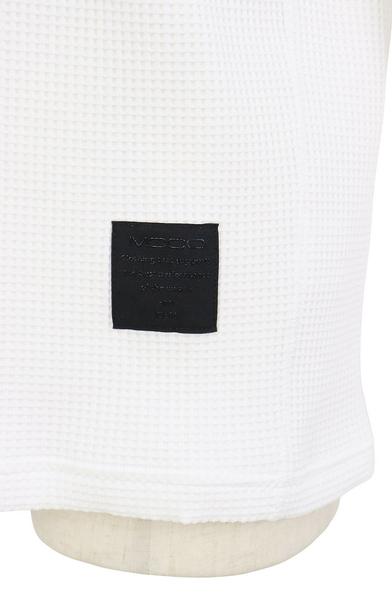 High neck shirt for men MOCO Stools STOOLS 2025 Autumn/Winter New Golf Wear