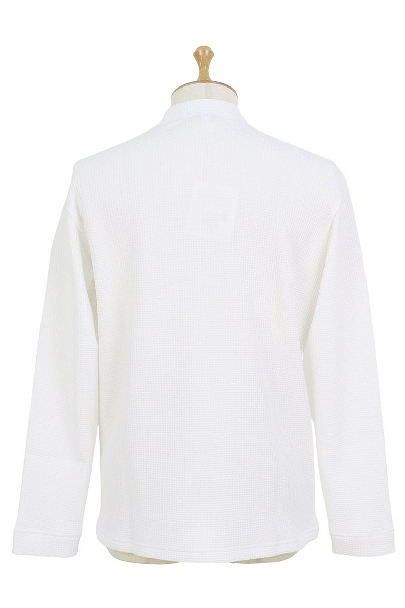 High neck shirt for men MOCO Stools STOOLS 2025 Autumn/Winter New Golf Wear