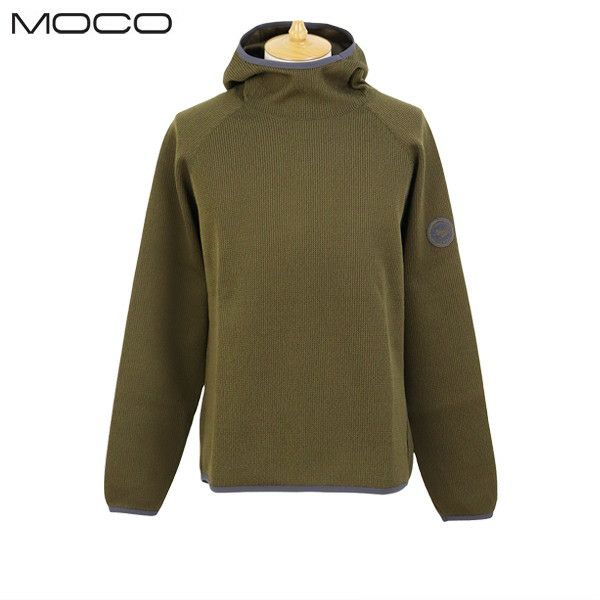 Men's Hoodie MOCO Stools STOOLS 2025 Fall/Winter New Golf Wear