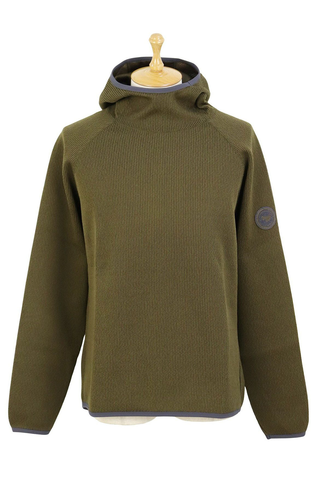 パーカー メンズ モコ MOCO スツールズ STOOLS 2025 秋冬 新作 ゴルフ