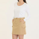 여성용 델 졸 골프 델 솔로 골프 2025 가을/겨울 새 골프웨어