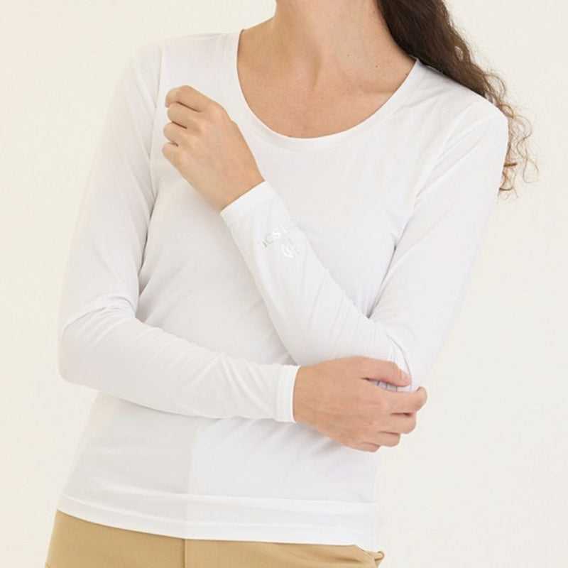 Undershirt for women Delsol Golf DELSOL GOLF 2025 Fall/Winter New Golf Wear