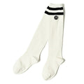 High Socks for Women Delsol Golf DELSOL GOLF 2025 Fall/Winter New Golf