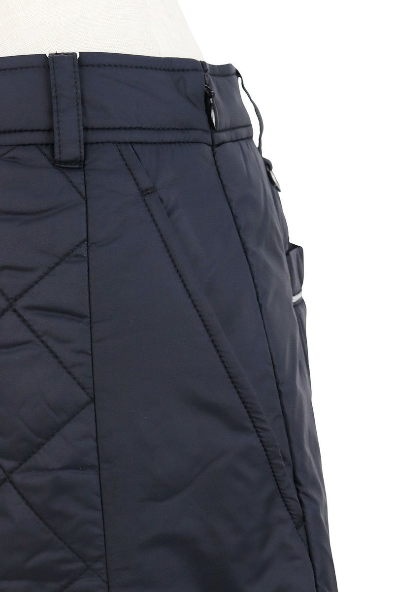 Padded skirt for women MU Sports MUSPORTS 2025 Fall/Winter New Golf Wear