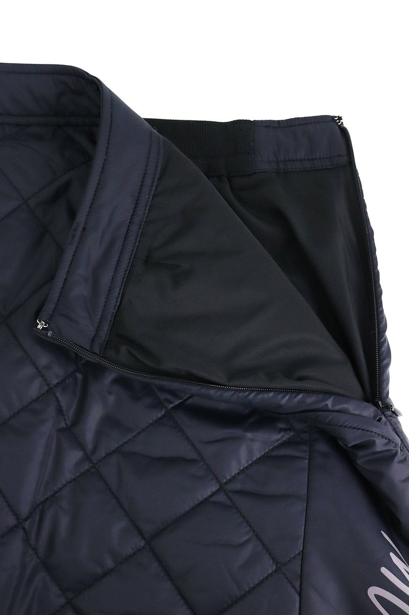 Padded skirt for women MU Sports MUSPORTS 2025 Fall/Winter New Golf Wear