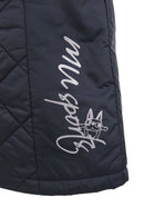 中棉裙子女士MU体育MUSPORTS 2025秋冬新款高尔夫球服