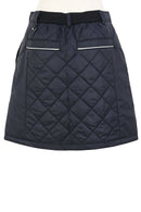 中棉裙子女士MU体育MUSPORTS 2025秋冬新款高尔夫球服