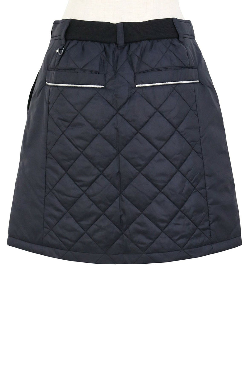 Padded skirt for women MU Sports MUSPORTS 2025 Fall/Winter New Golf Wear