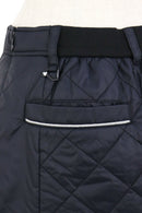 中棉裙子女士MU体育MUSPORTS 2025秋冬新款高尔夫球服