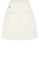 中棉裙子女士MU体育MUSPORTS 2025秋冬新款高尔夫球服