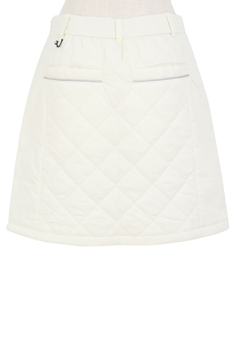 Padded skirt for women MU Sports MUSPORTS 2025 Fall/Winter New Golf Wear