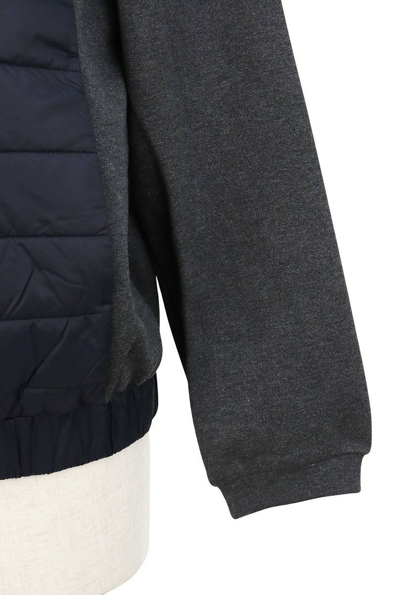 Padded blouson for women MU Sports MUSPORTS 2025 Fall/Winter New Golf Wear