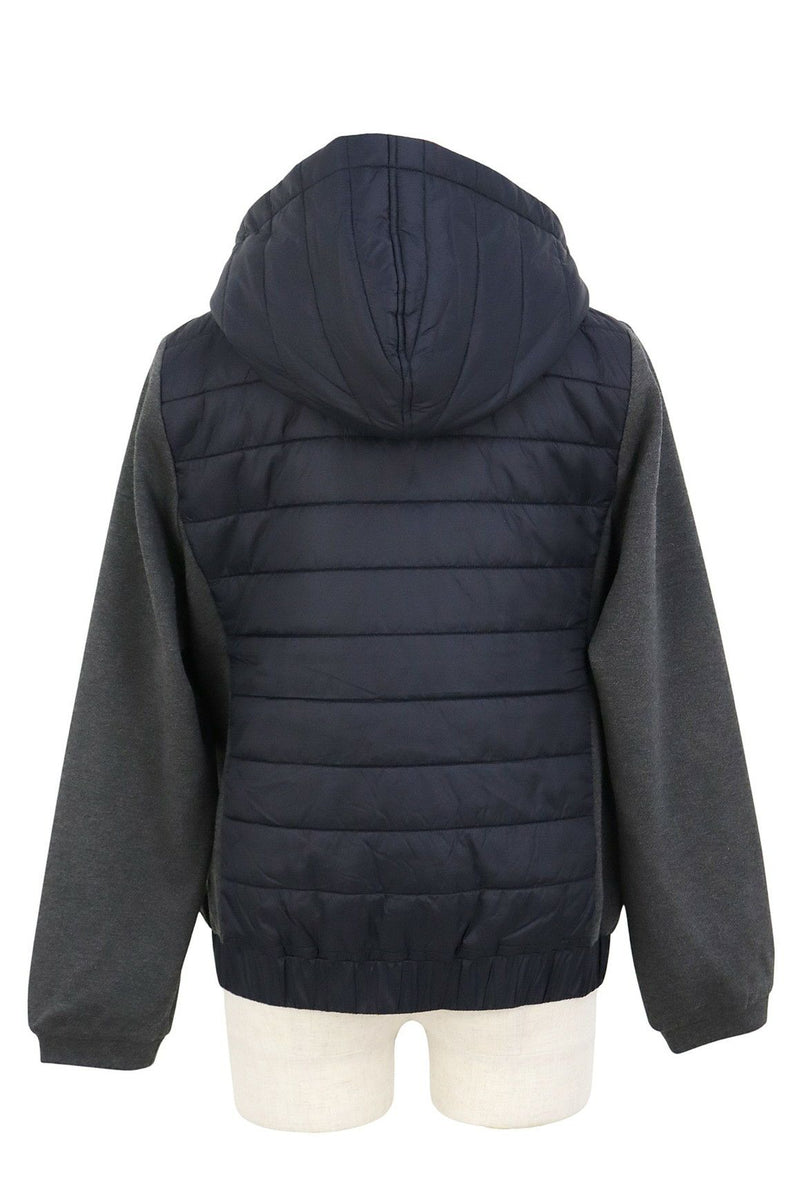 Padded blouson for women MU Sports MUSPORTS 2025 Fall/Winter New Golf Wear