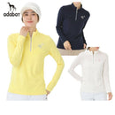 여자 폴로 셔츠 Adabat Adabat 2025 가을/겨울 새 골프 착용