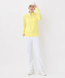 여자 폴로 셔츠 Adabat Adabat 2025 가을/겨울 새 골프 착용