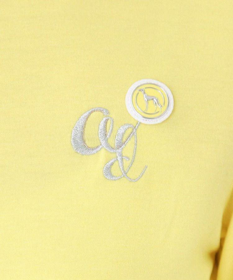 Women's polo shirt adabat adabat 2025 autumn/winter new golf wear