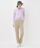 여자 폴로 셔츠 Adabat Adabat 2025 가을/겨울 새 골프 착용