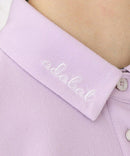 여자 폴로 셔츠 Adabat Adabat 2025 가을/겨울 새 골프 착용