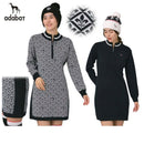 Dress for Women adabat adabat 2025 Fall/Winter New Golf Wear