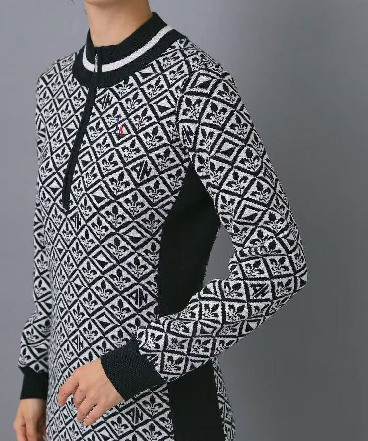 Dress for Women adabat adabat 2025 Fall/Winter New Golf Wear