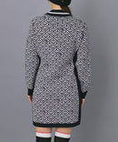 Dress for Women adabat adabat 2025 Fall/Winter New Golf Wear