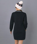 Dress for Women adabat adabat 2025 Fall/Winter New Golf Wear