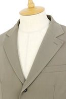 맞춤 재킷 남자 트랫 트라토 스툴 2025 가을/겨울 새 골프웨어