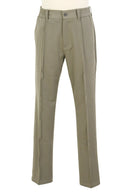 남자를위한 긴 바지 트랫 트라토 의자 2025 가을/겨울 새 골프웨어