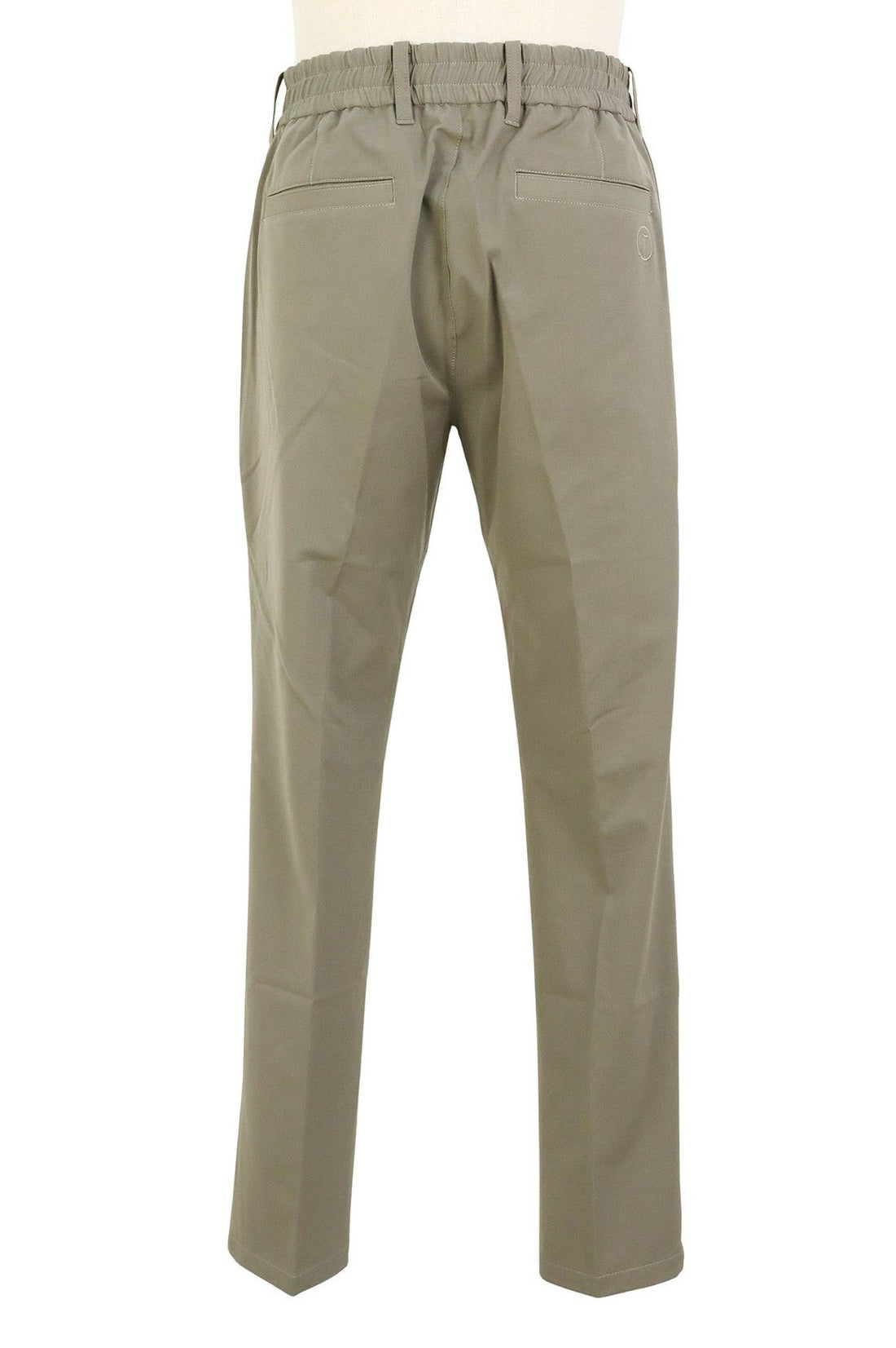 ロングパンツ メンズ トラット TRATTO スツールズ STOOLS 2025 秋冬