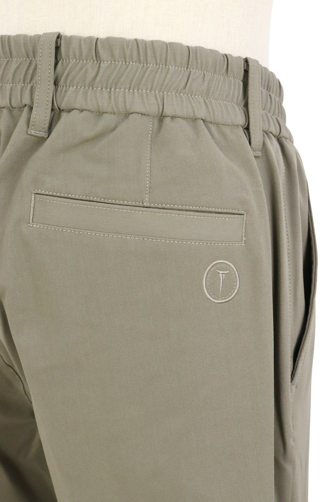 ロングパンツ メンズ トラット TRATTO スツールズ STOOLS 2025 秋冬