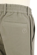 남자를위한 긴 바지 트랫 트라토 의자 2025 가을/겨울 새 골프웨어