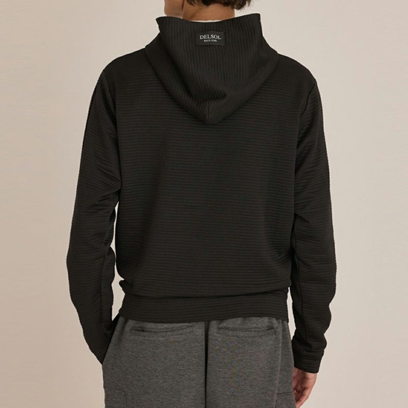 Men's Hoodie DELSOL GOLF 2025 Fall/Winter New Golf Wear