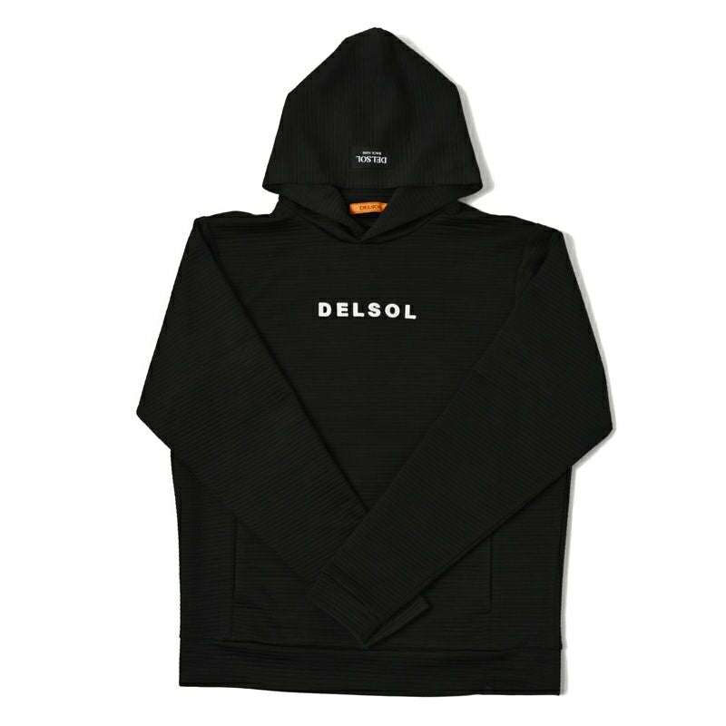 Men's Hoodie DELSOL GOLF 2025 Fall/Winter New Golf Wear