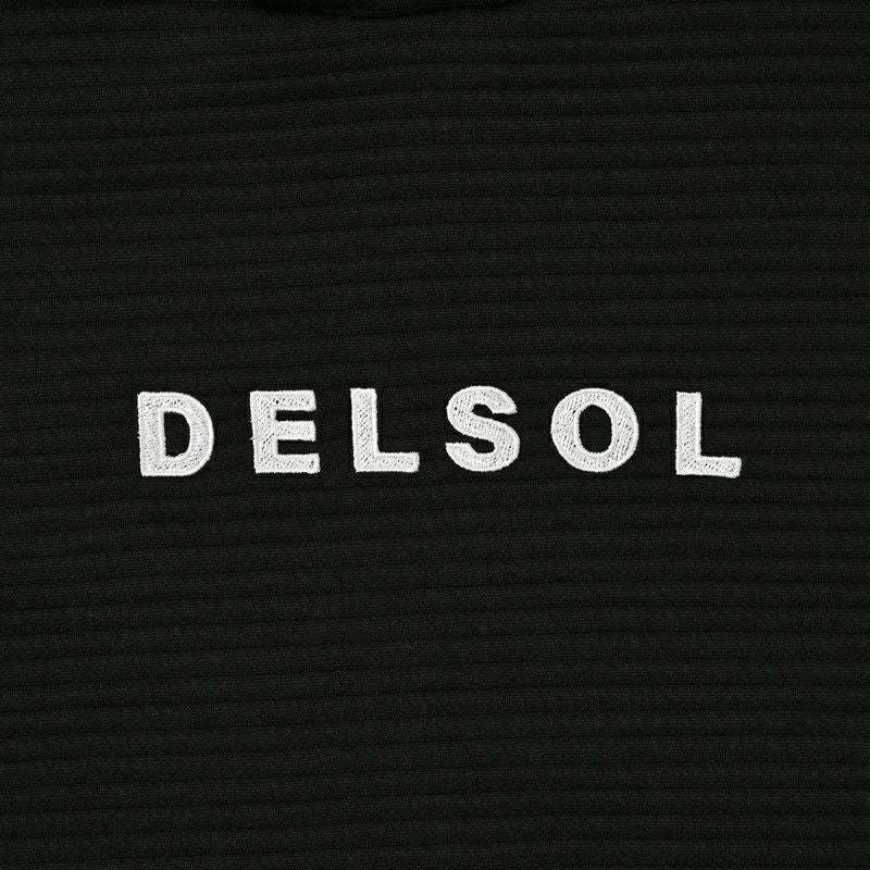 Men's Hoodie DELSOL GOLF 2025 Fall/Winter New Golf Wear