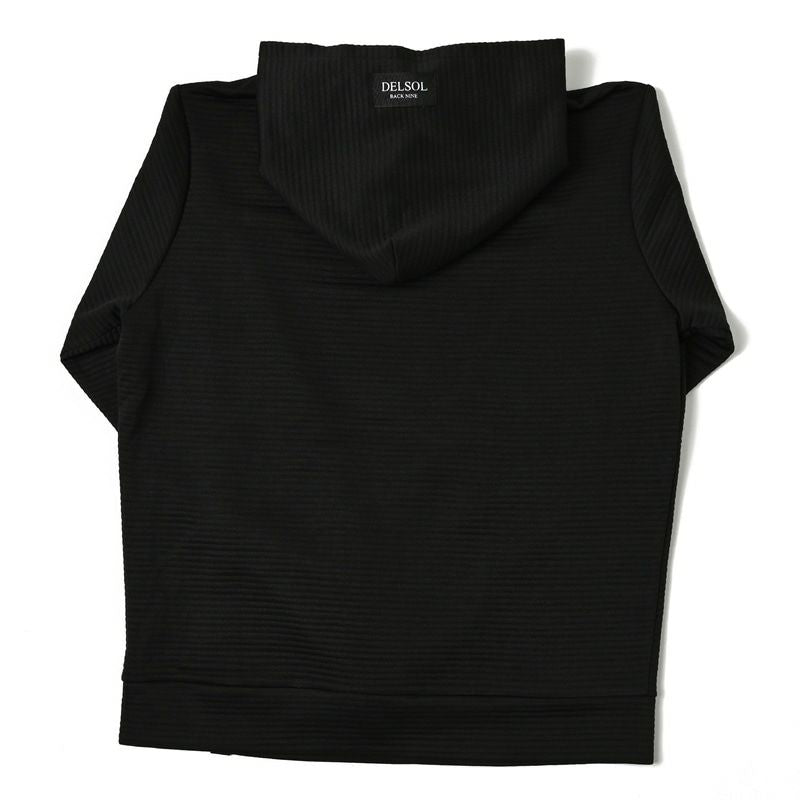 Men's Hoodie DELSOL GOLF 2025 Fall/Winter New Golf Wear