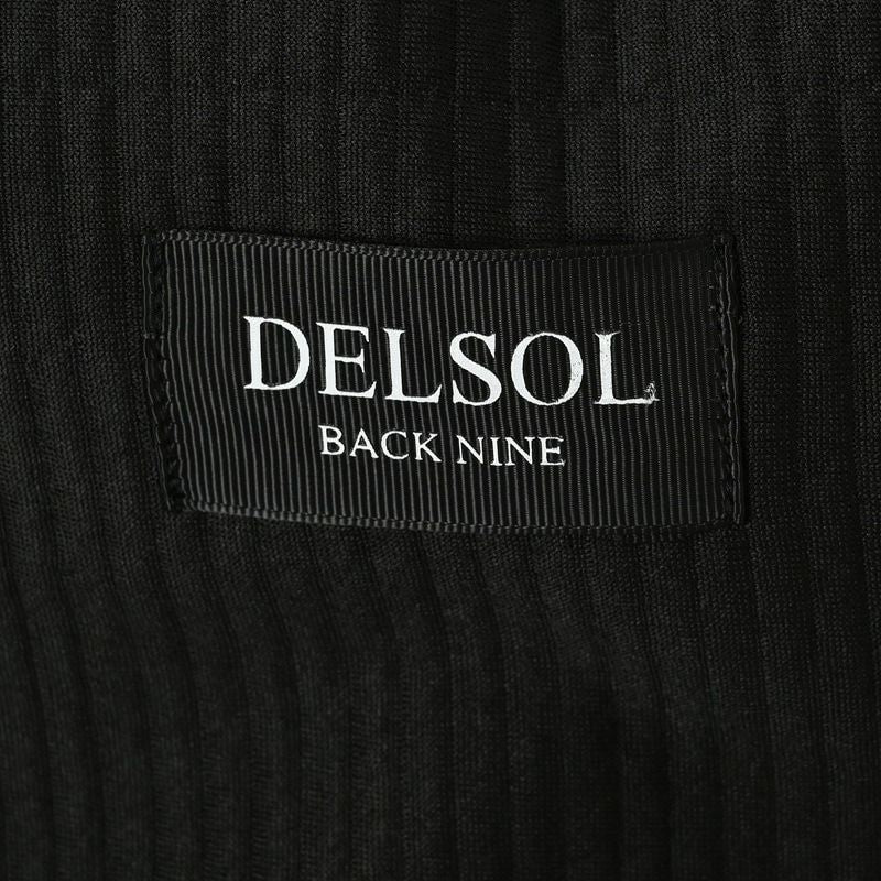 Men's Hoodie DELSOL GOLF 2025 Fall/Winter New Golf Wear