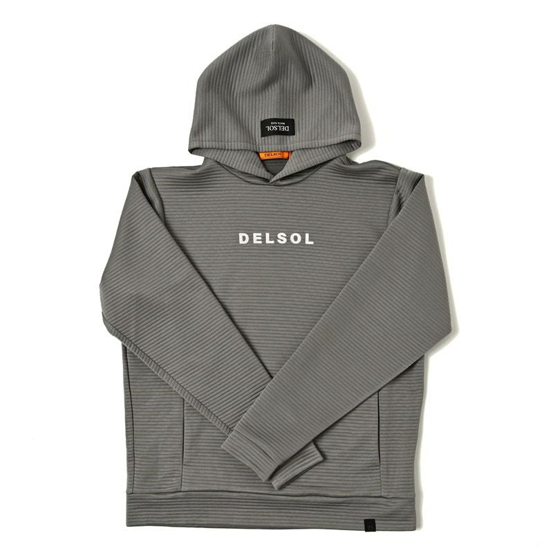 Men's Hoodie DELSOL GOLF 2025 Fall/Winter New Golf Wear
