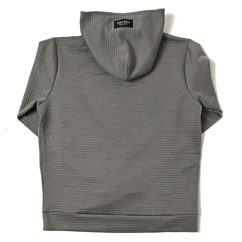 Men's Hoodie DELSOL GOLF 2025 Fall/Winter New Golf Wear