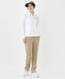 여성을위한 긴 바지 Adabat Adabat 2025 가을/겨울 새 골프 착용