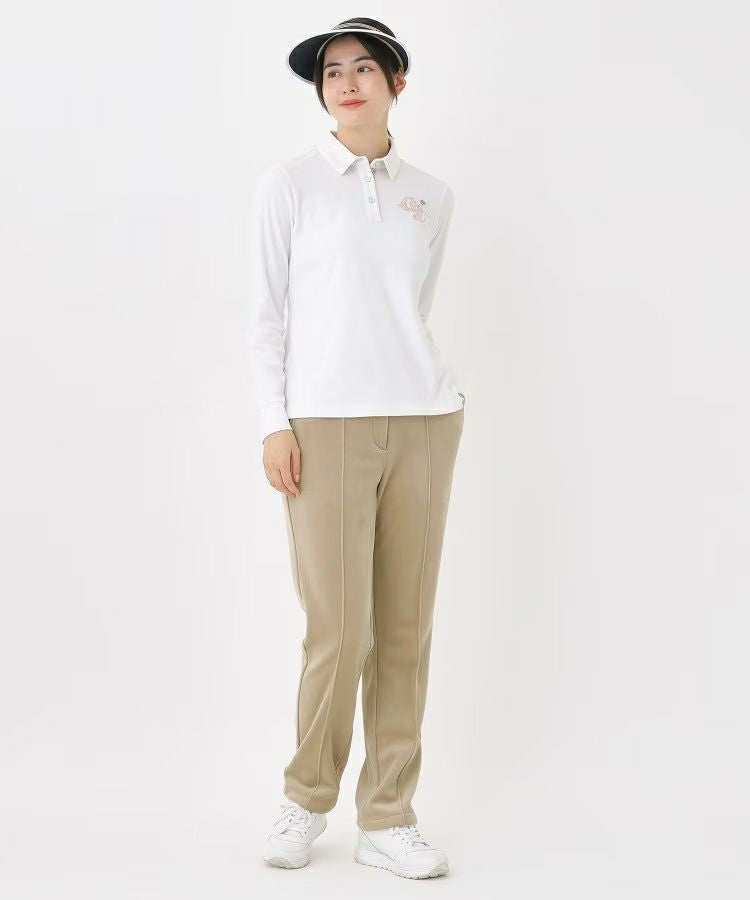 Long pants for women adabat adabat 2025 autumn/winter new golf wear