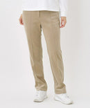 여성을위한 긴 바지 Adabat Adabat 2025 가을/겨울 새 골프 착용