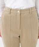 여성을위한 긴 바지 Adabat Adabat 2025 가을/겨울 새 골프 착용