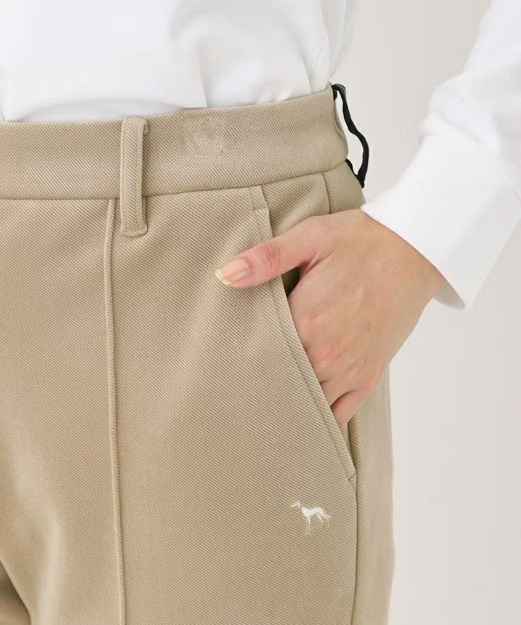 Long pants for women adabat adabat 2025 autumn/winter new golf wear