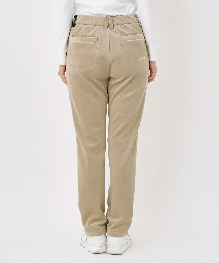 Long pants for women adabat adabat 2025 autumn/winter new golf wear